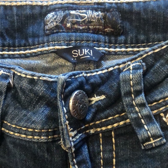 Silver jeans p3000 - Picture 3 of 9